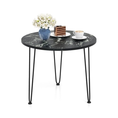 Round living room - round, coffee